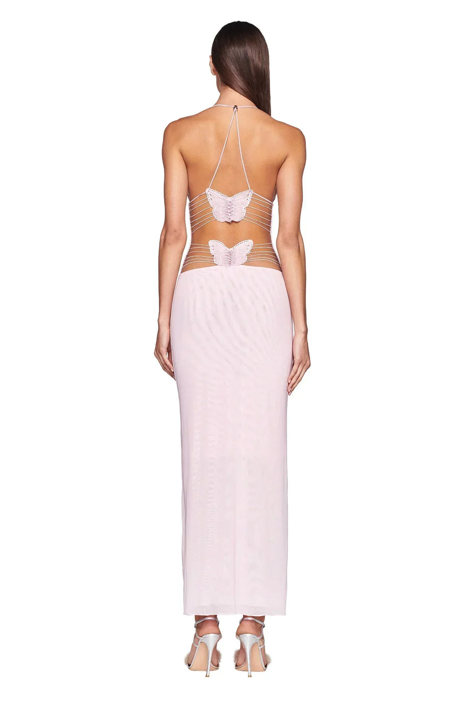 WW | Maxi-Kleid mit Blumenmuster für Damen