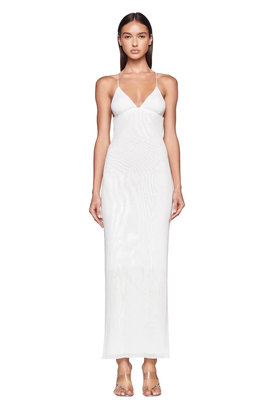 WW | Maxi-Kleid mit Blumenmuster für Damen