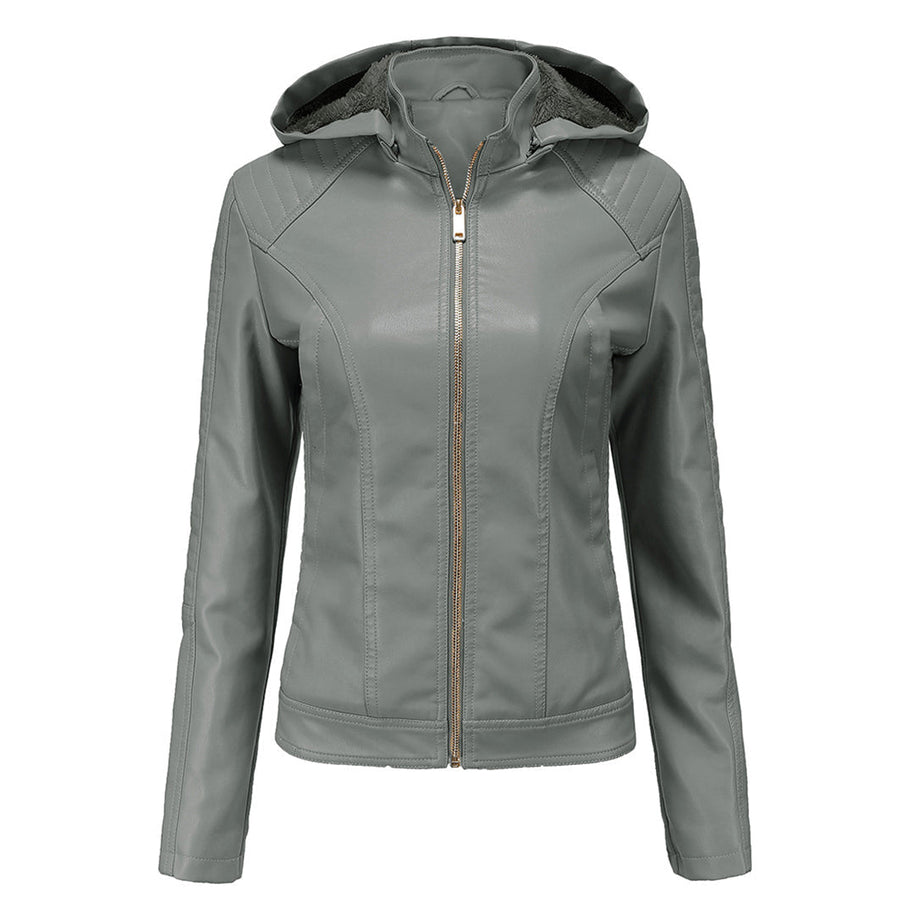 WW Schicke Lederjacke