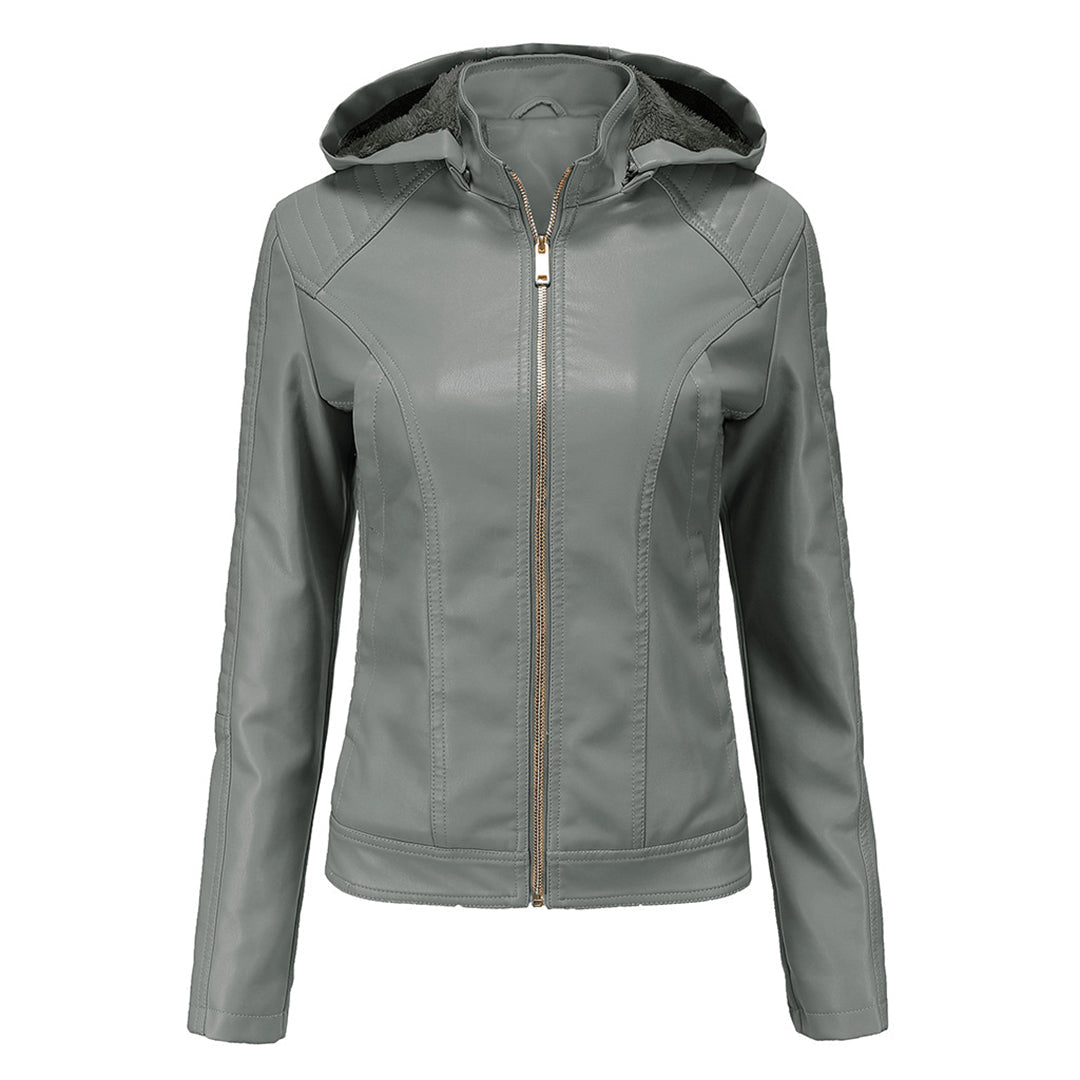 WW Schicke Lederjacke