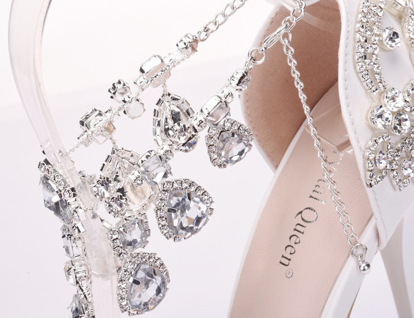WW | Royal Party Pumpschuhe