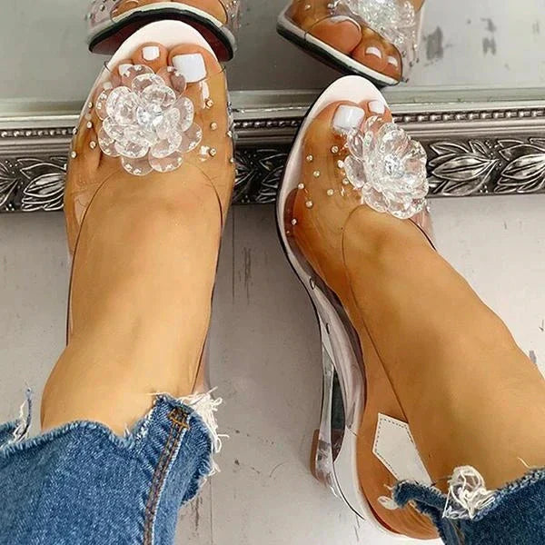 WW | Gelee-Schuhe