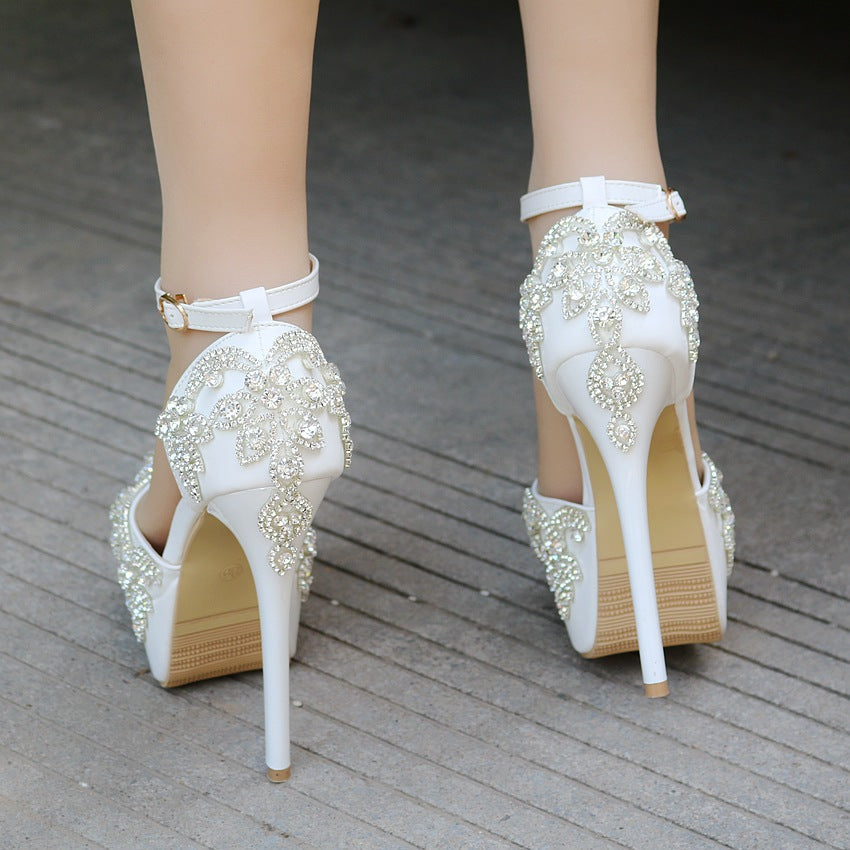WW | Royal Party Pumpschuhe