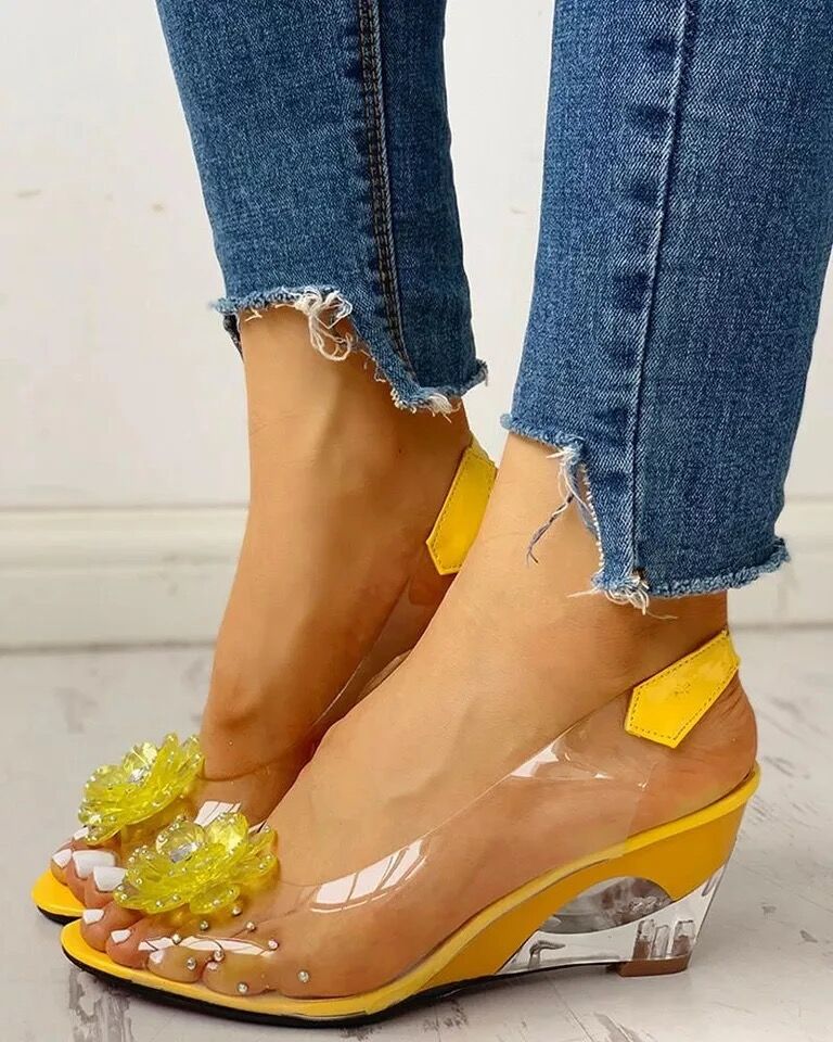 WW | Gelee-Schuhe