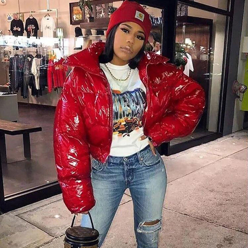 WW - Stylische Bomberjacke