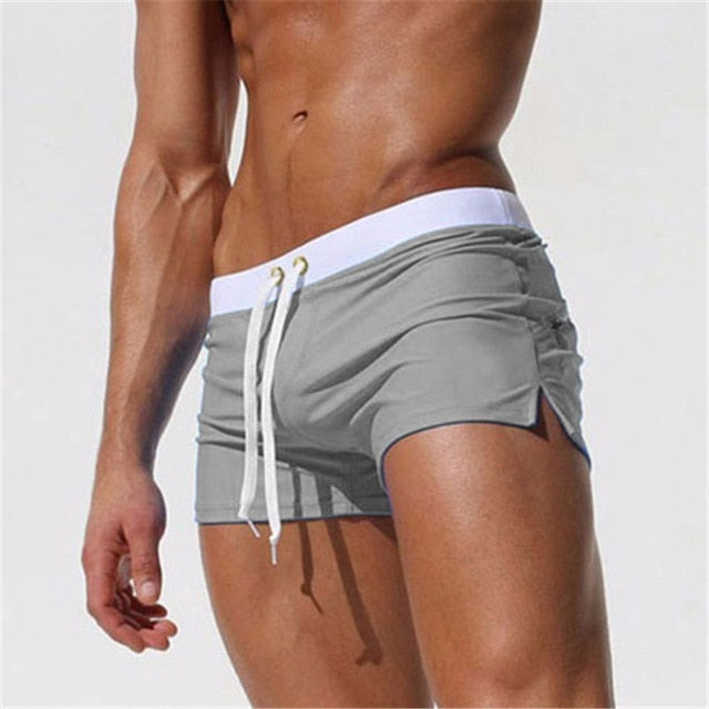 WW | Moderne Badehose Modell 2024 Mit Komfortbund