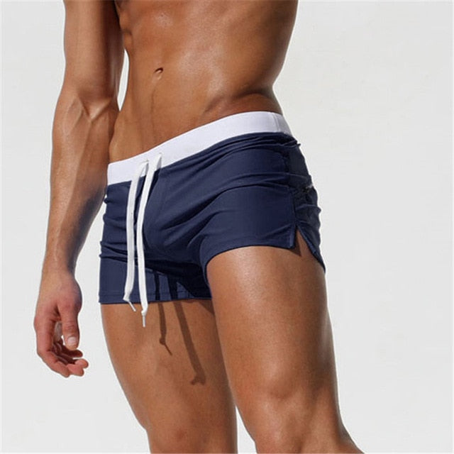 WW | Moderne Badehose Modell 2024 Mit Komfortbund