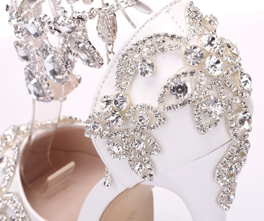WW | Royal Party Pumpschuhe