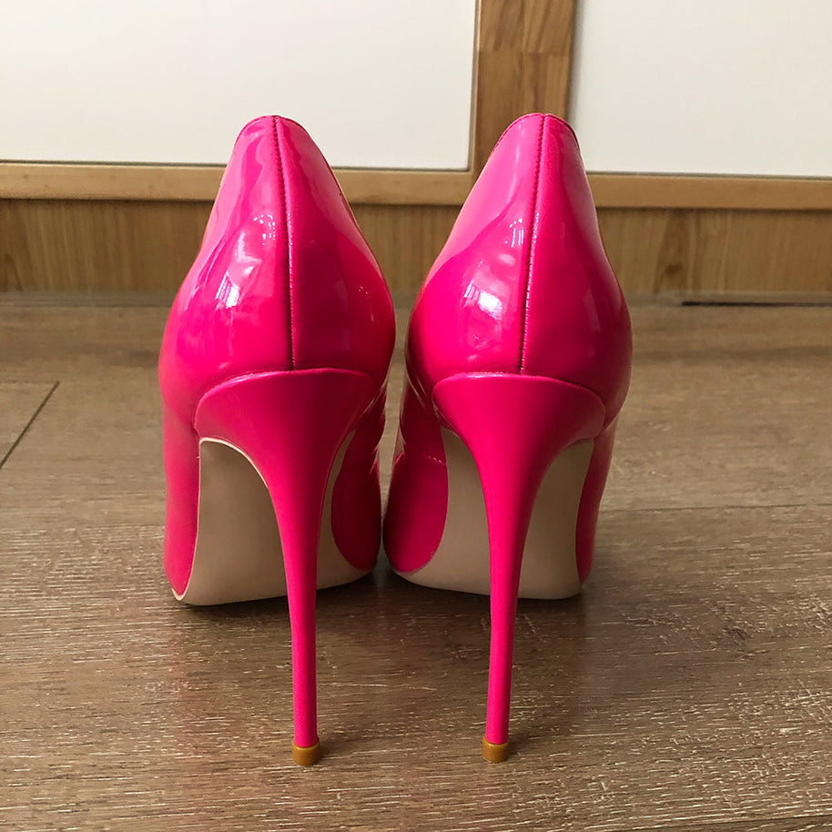 WW | Nie zu spät Stiletto