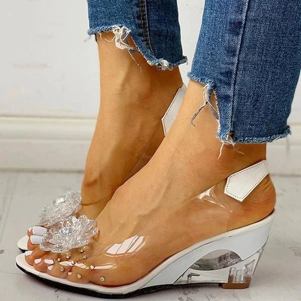 WW | Gelee-Schuhe