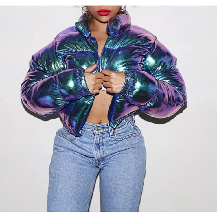 WW - Stylische Bomberjacke
