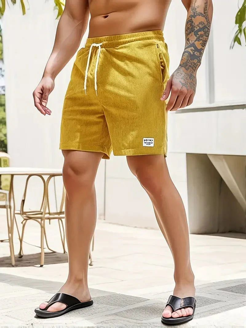 WW | Herren Sportliche Kurze Hose