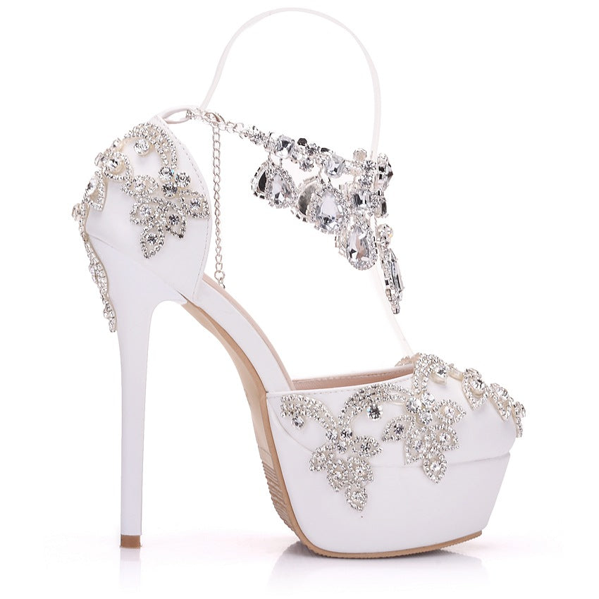 WW | Royal Party Pumpschuhe
