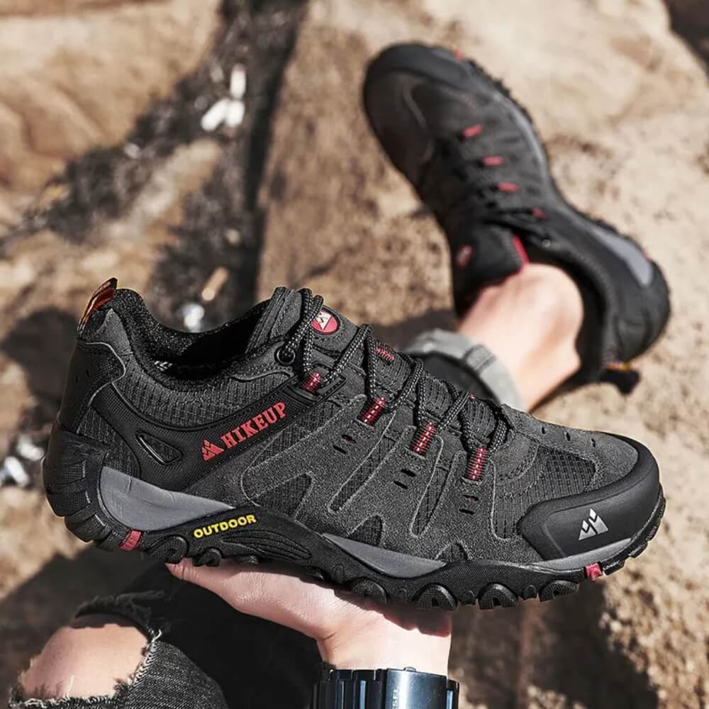 WW | Hikefit: Wetterfeste Leder Wanderschuhe Für Maximalen Komfort Und Sicheren Halt