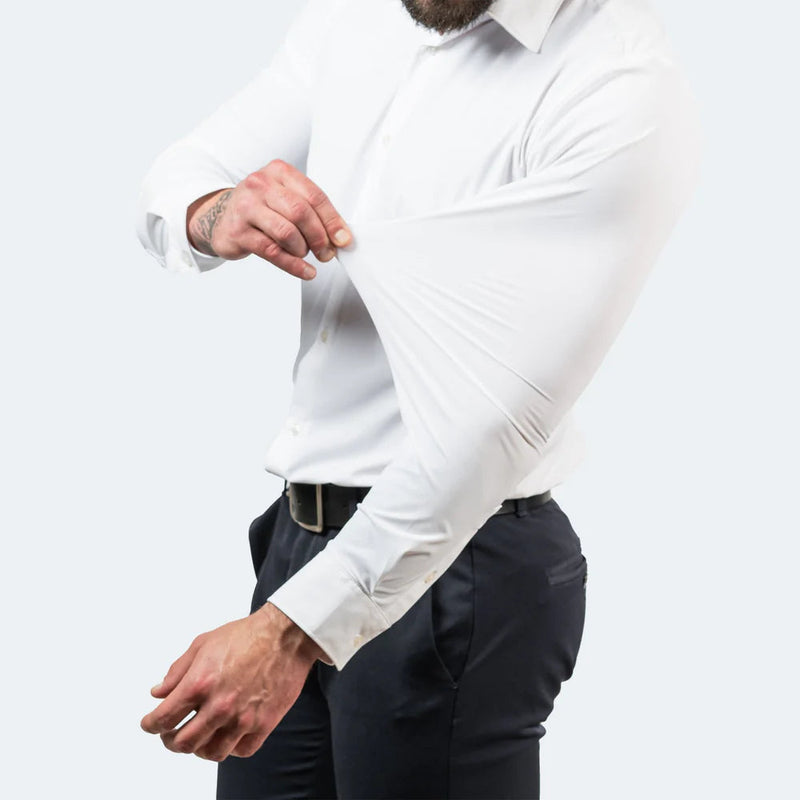 WW | Stretch Komfort-Bluse