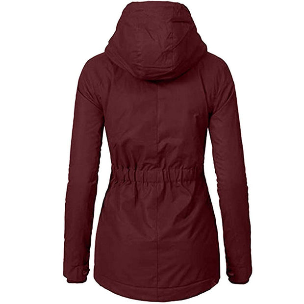 Schick und vielseitig Jacke
