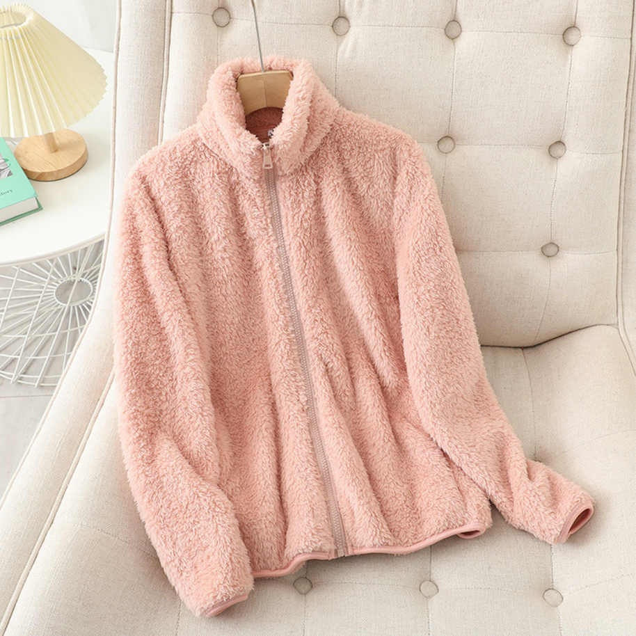 WW | Schicke Winterfleecejacke für Frauen