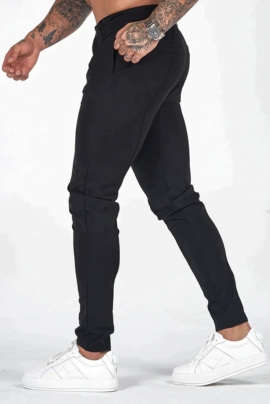 WW | Flexible Hosen Für Männer