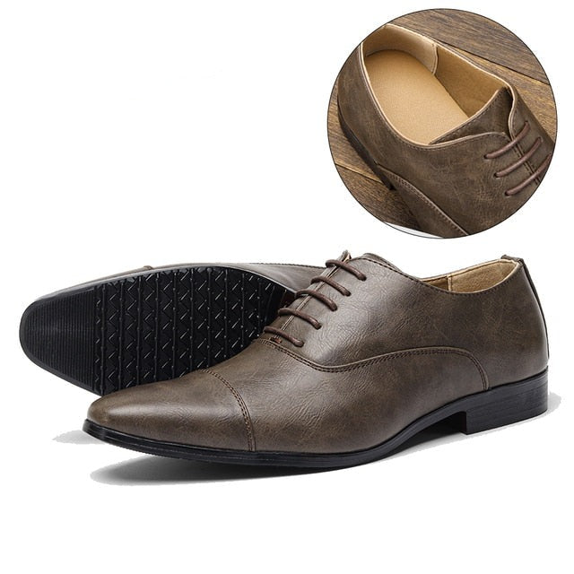 WW | Leder Italienische Schuhe Für Zeitlose Eleganzen