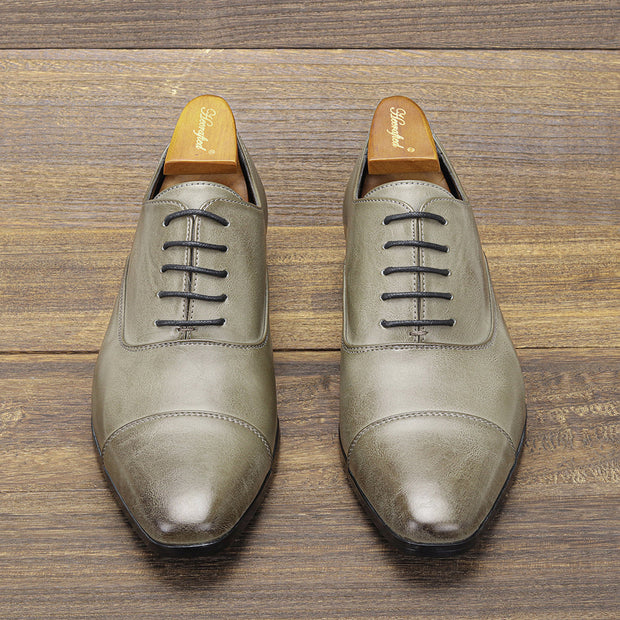 WW | Leder Italienische Schuhe Für Zeitlose Eleganzen