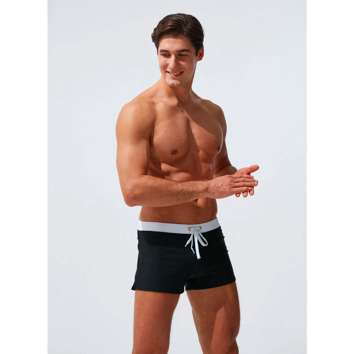 WW | Moderne Badehose Modell 2024 Mit Komfortbund