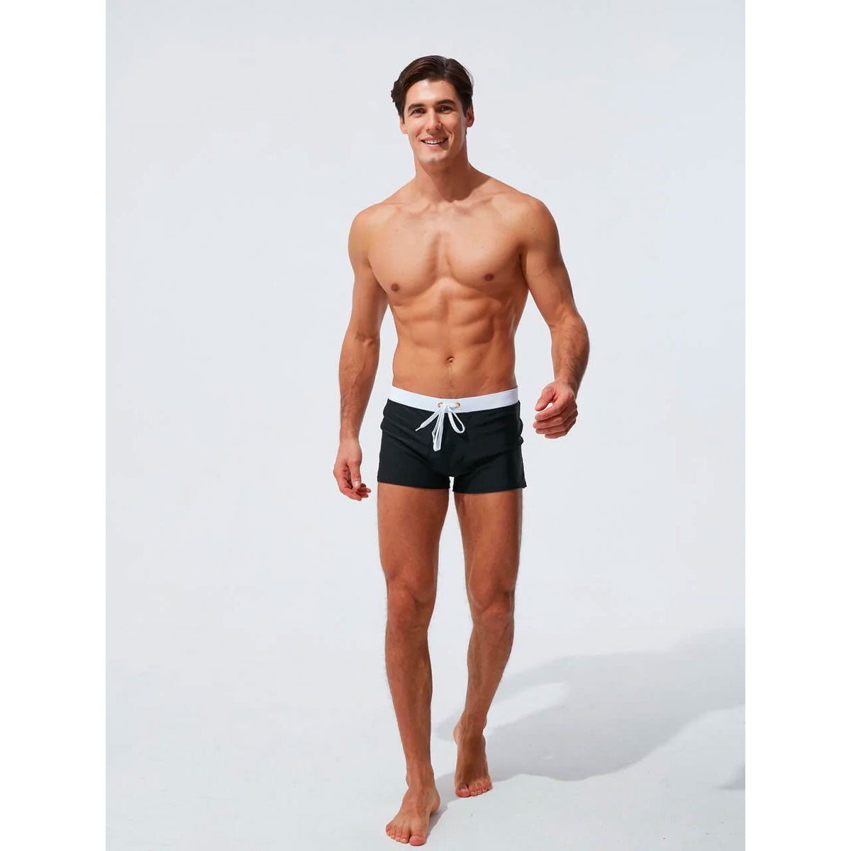 WW | Moderne Badehose Modell 2024 Mit Komfortbund