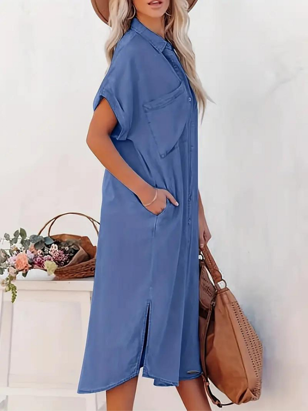 WW | Lässiges Kleid für Damen