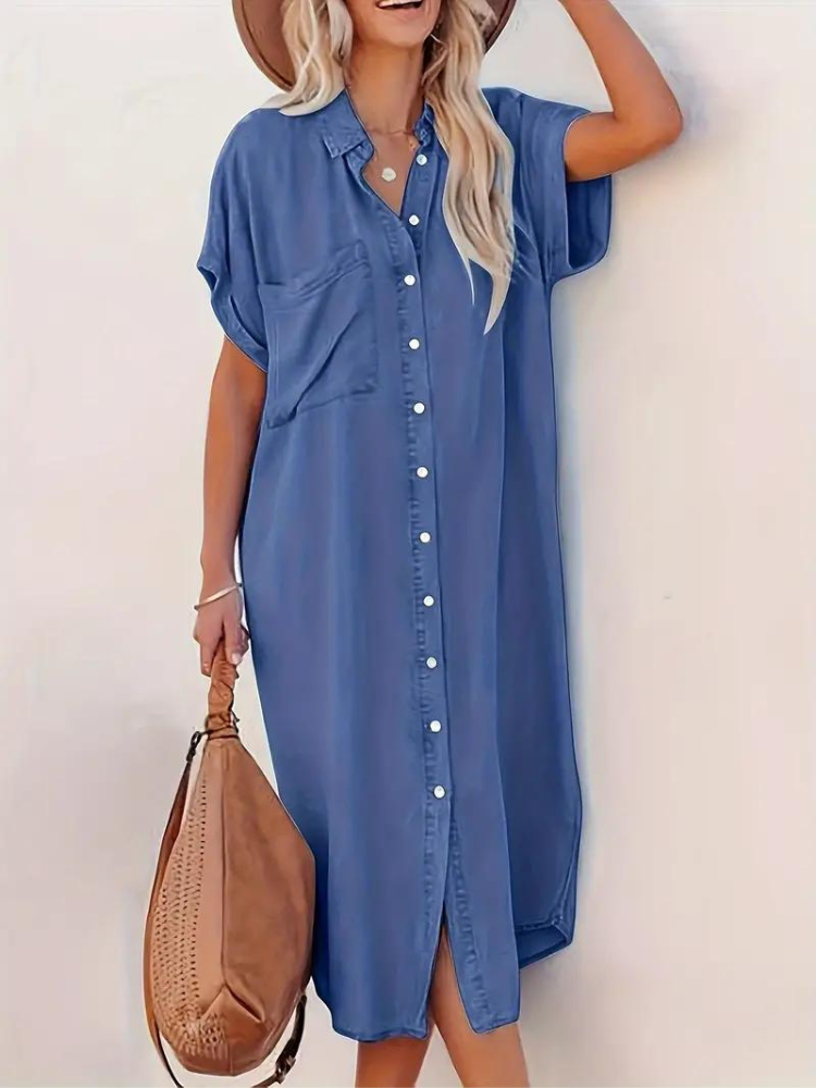 WW | Lässiges Kleid für Damen