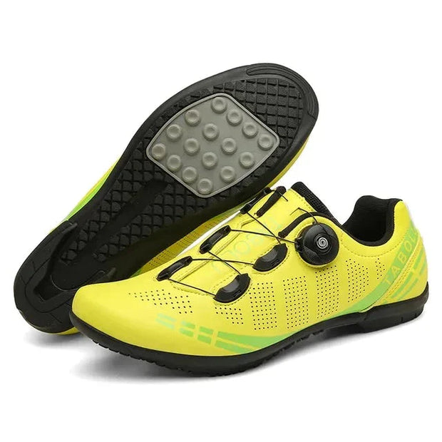 WW | Fahrradschuhe Rennradschuhe Selbstschließend