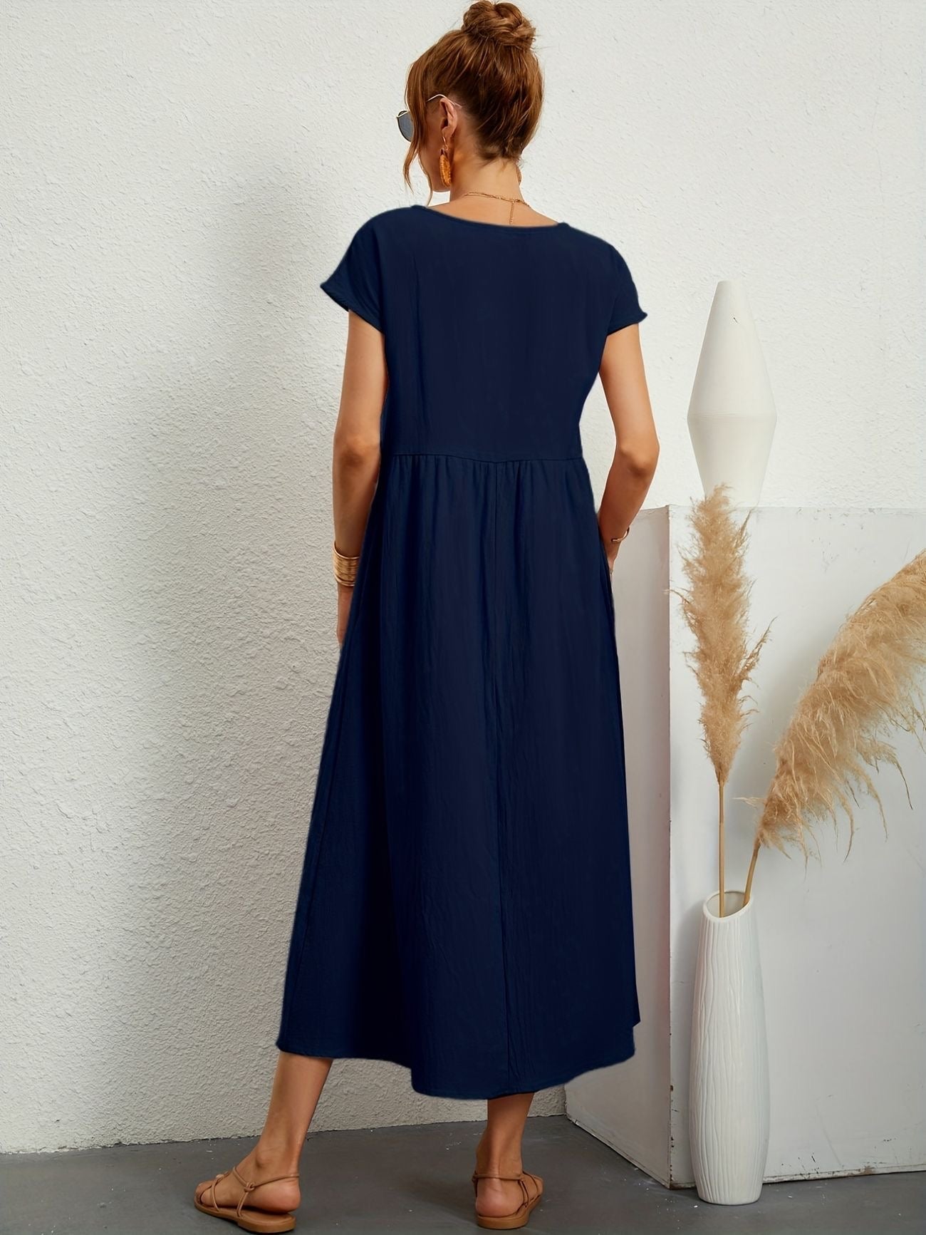 Elegantes Freizeitkleid