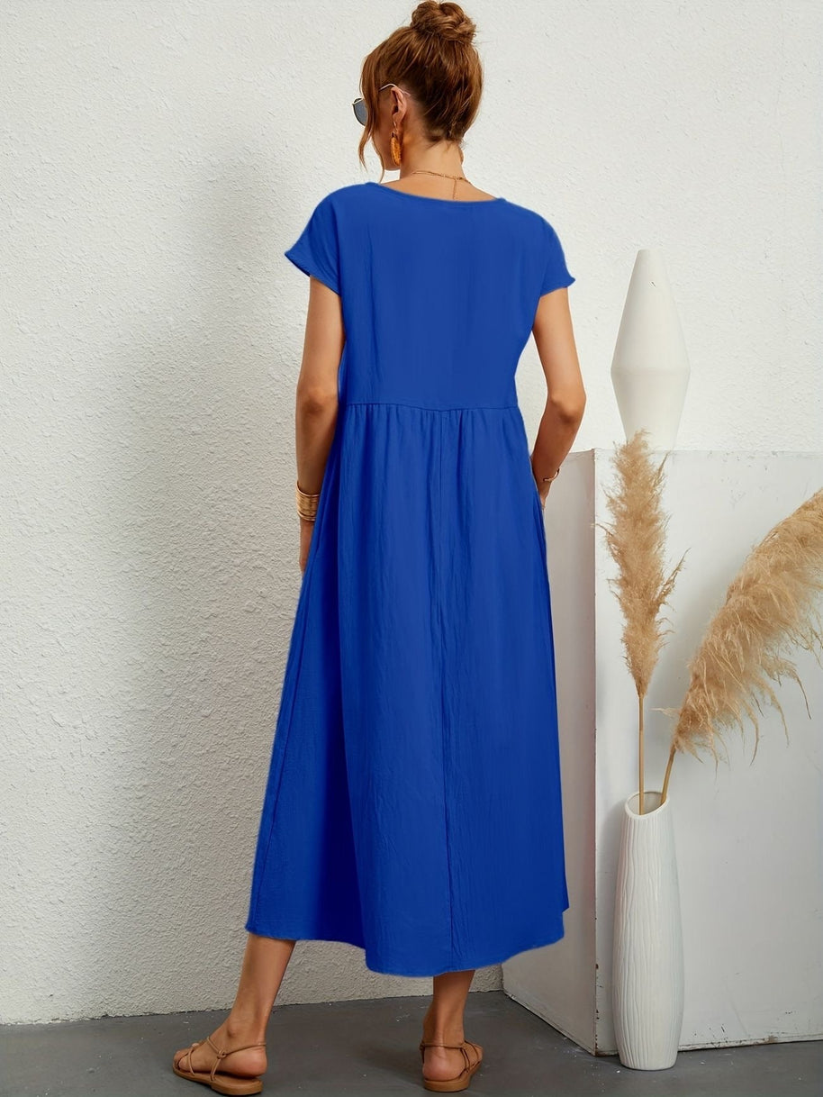 Elegantes Freizeitkleid
