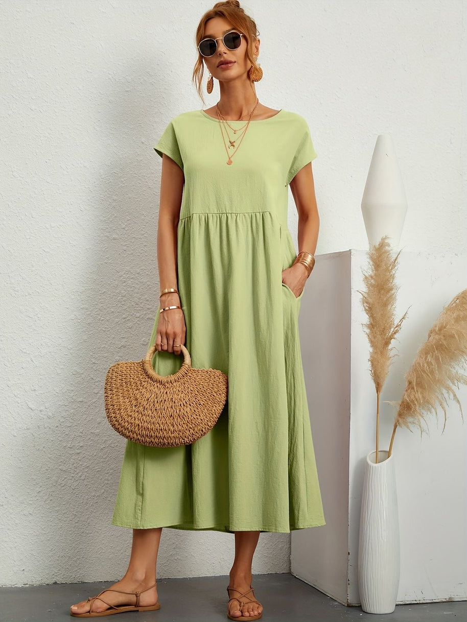 Elegantes Freizeitkleid