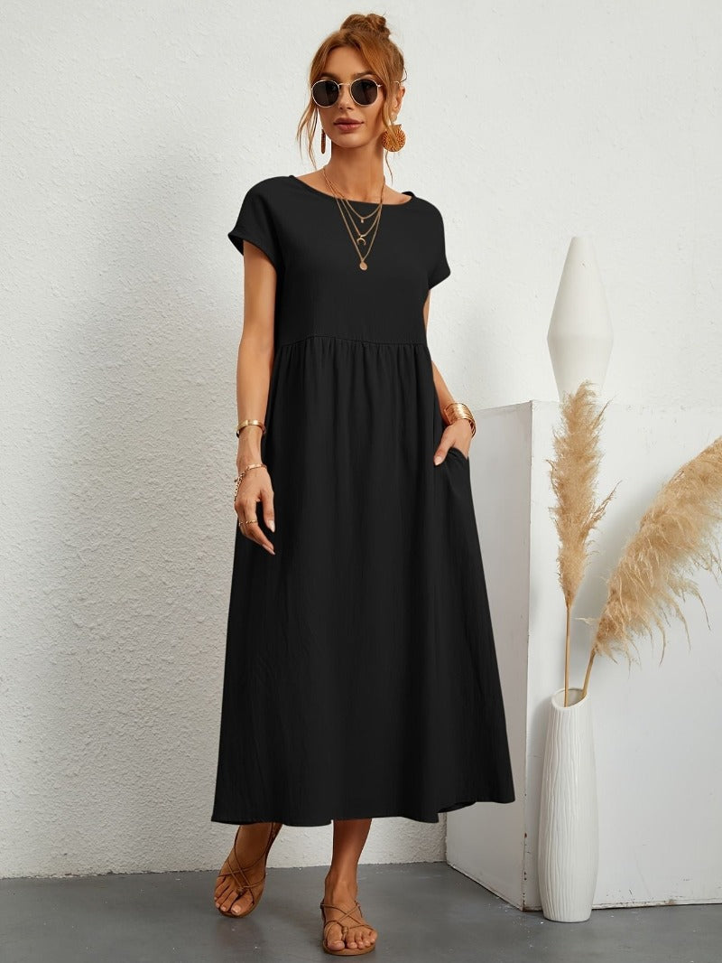 Elegantes Freizeitkleid