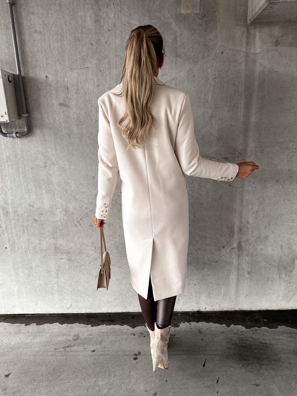 WW | Stilvolle Damenjacke