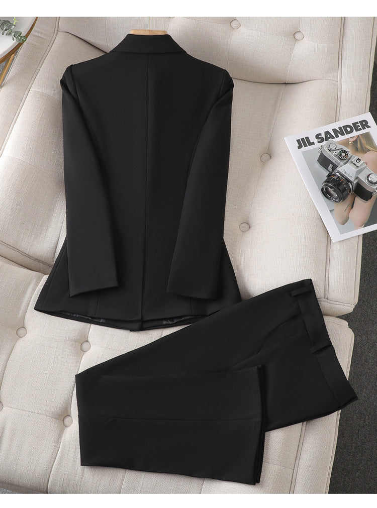 WW | Set mit Blazer und Hose