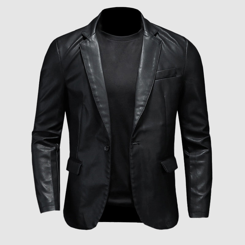 WW | Elegante Lederjacke