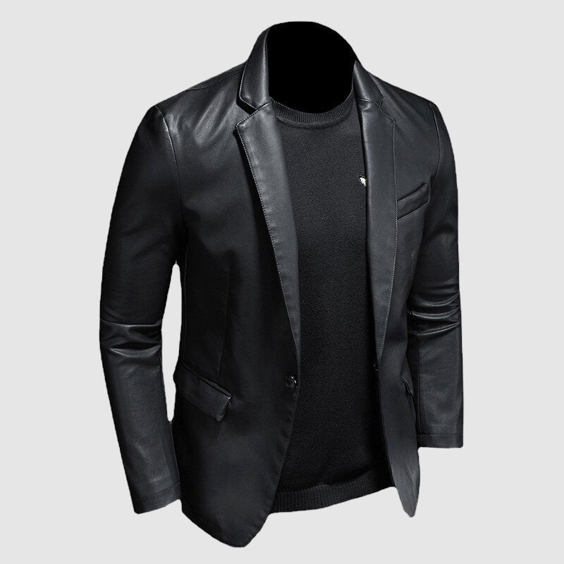 WW | Elegante Lederjacke
