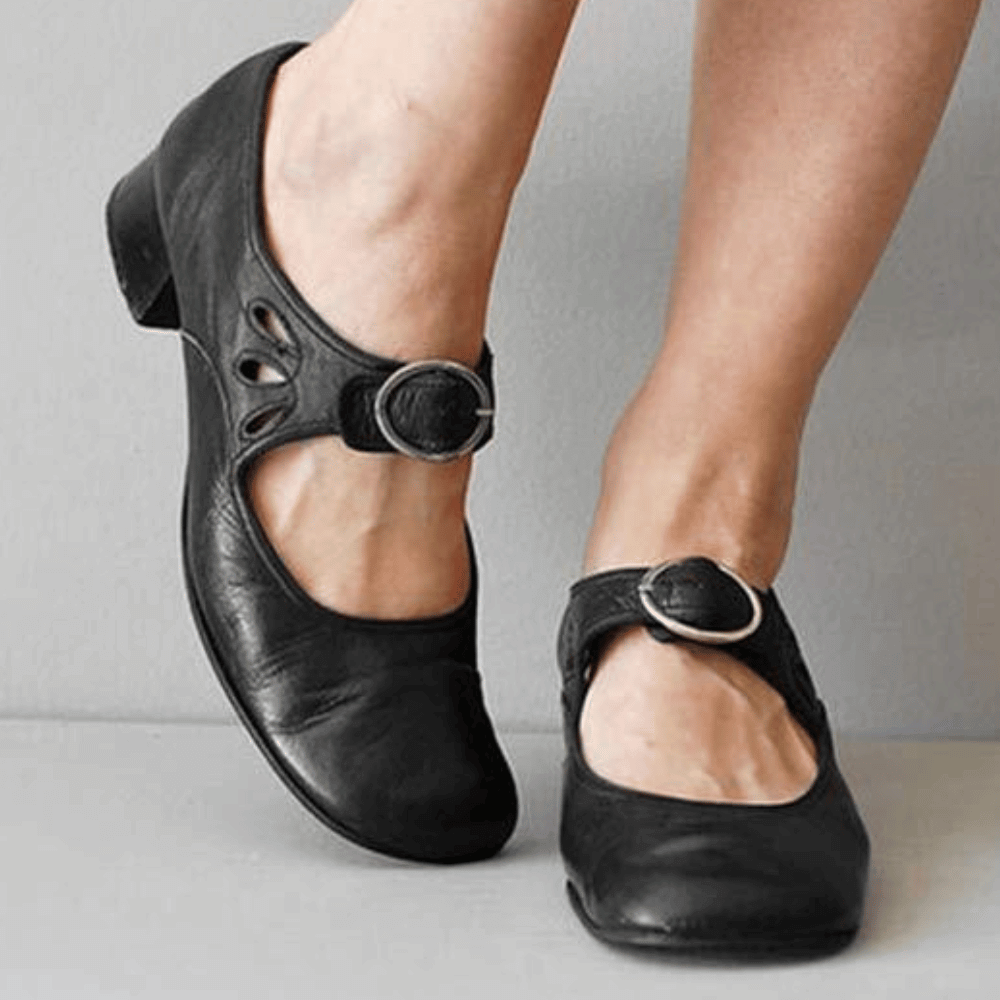 WW | Stilvolle Damensandalen - 2024 Mode-Schuhe