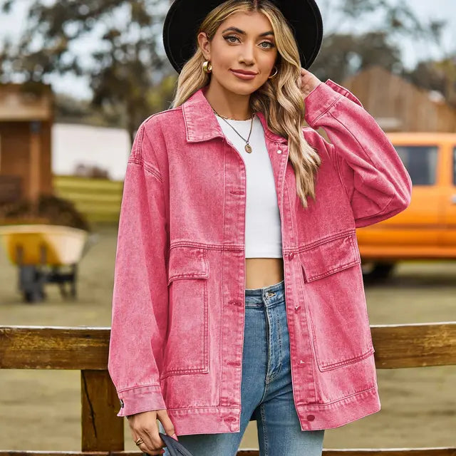 WW | Klassische Jeansjacke