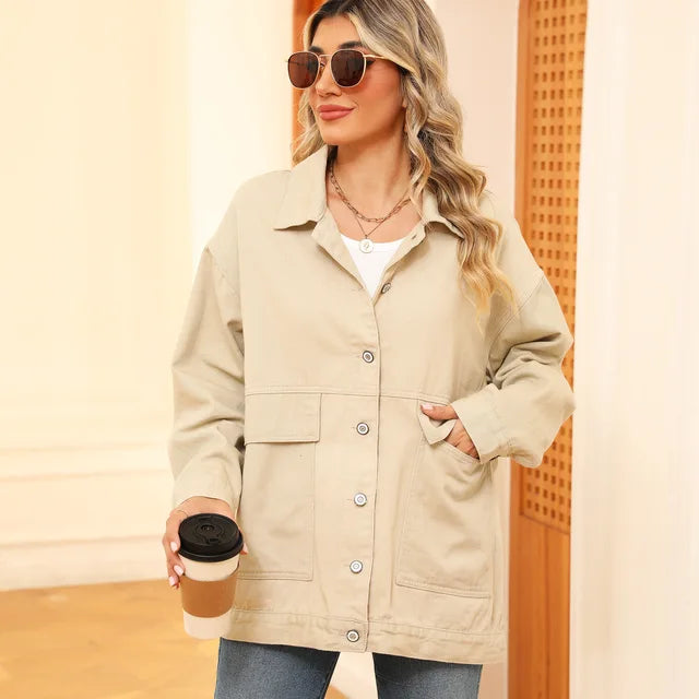 WW | Klassische Jeansjacke