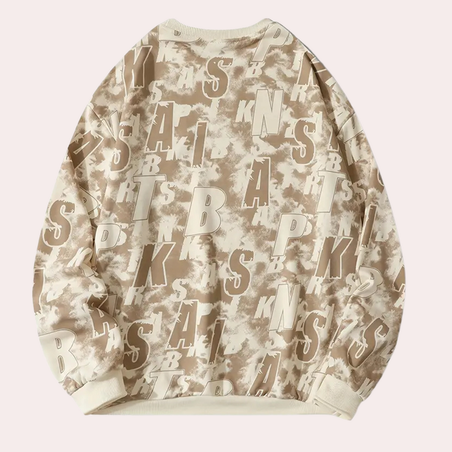 WW | Bequemes Sweatshirt für Männer