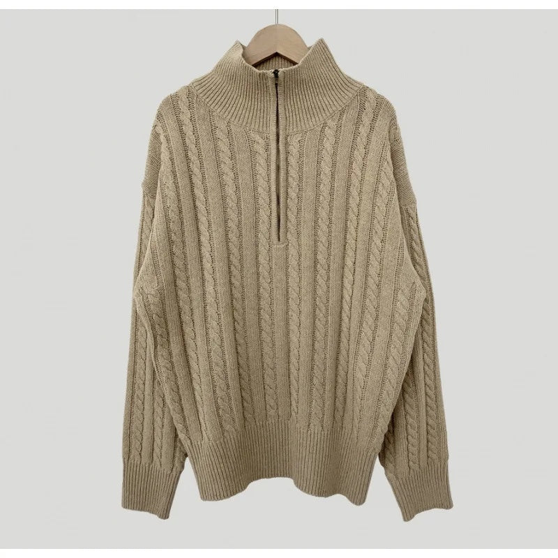 WW | Zip Pullover