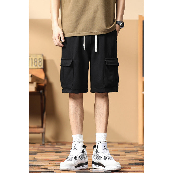 Modische Sommer Cargo-Style Sportshorts WW