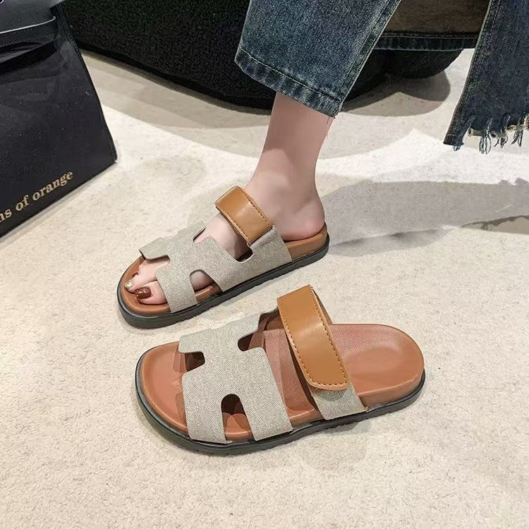 WW | Superweiche und Stylische Slip-On-Sandalen für Damen