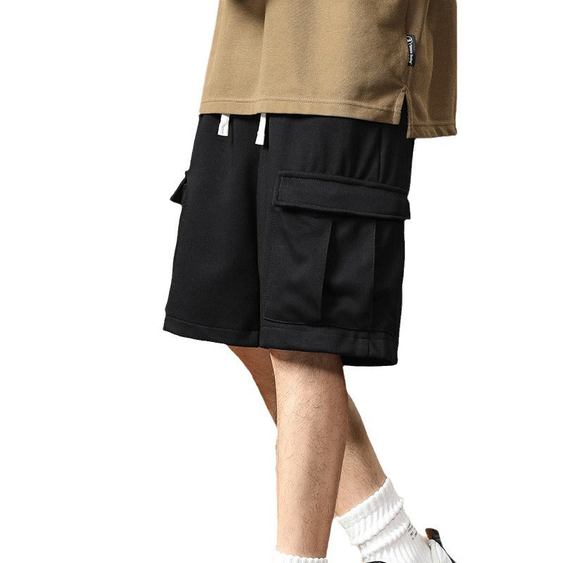 Modische Sommer Cargo-Style Sportshorts WW