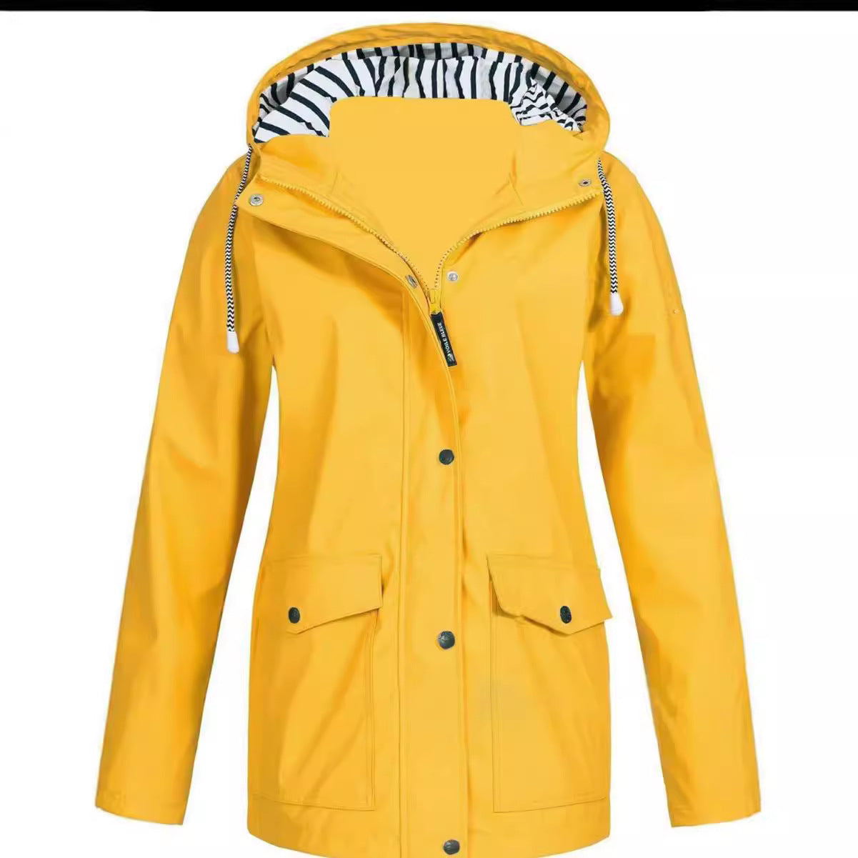 WW | Wasser- und winddichte Jacke