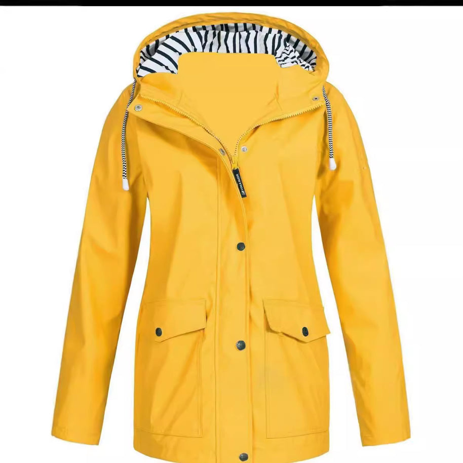 WW | Wasser- und winddichte Jacke