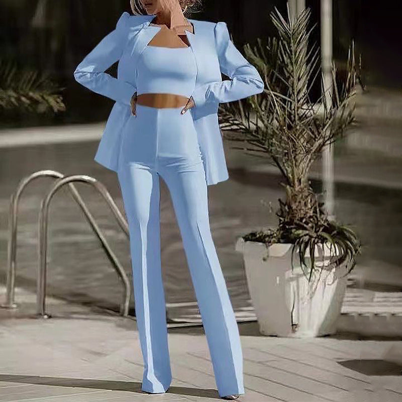 WW | Zweiteiliges Blazer-Set