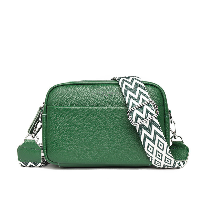 WW Echtleder-Tasche