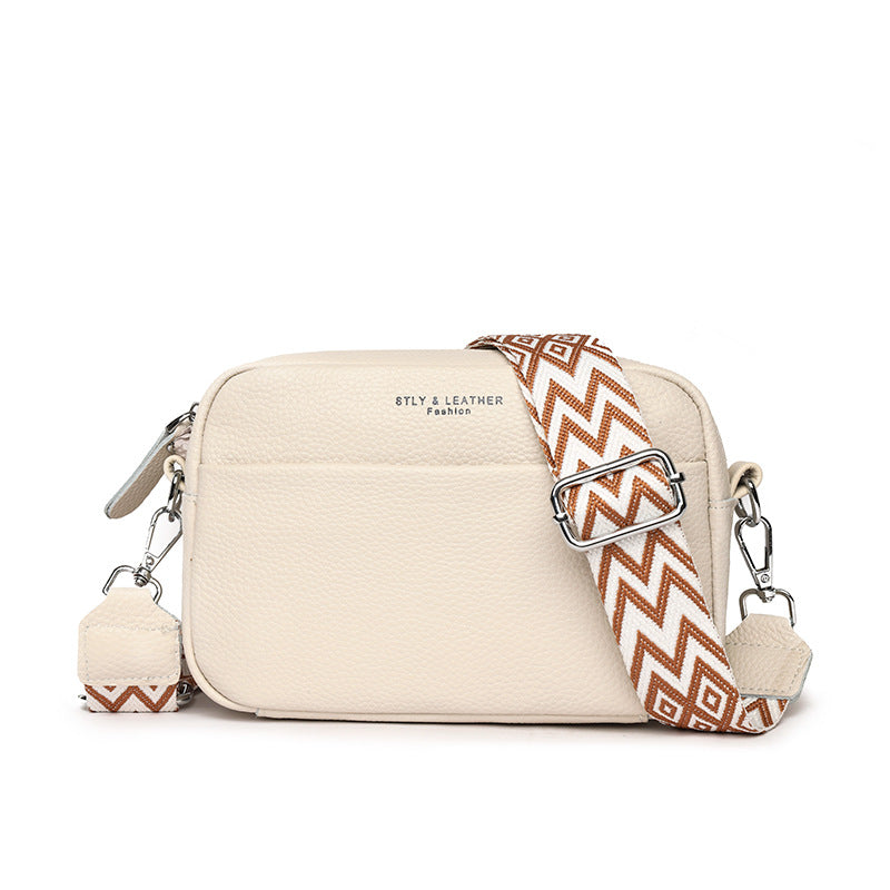 WW Echtleder-Tasche